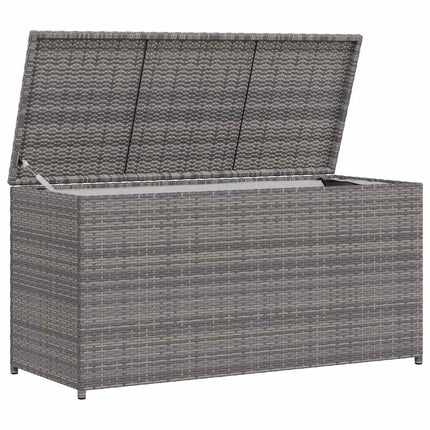 Dynbox grå 120x50x60 cm konstrotting