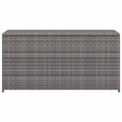 Dynbox grå 120x50x60 cm konstrotting