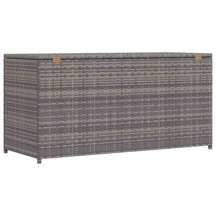 Dynbox grå 120x50x60 cm konstrotting