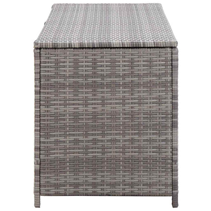 Dynbox grå 150x50x60 cm konstrotting