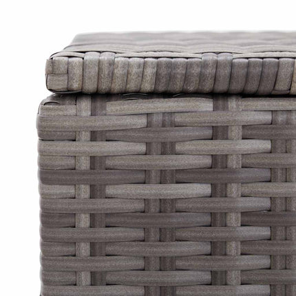 Dynbox grå 150x50x60 cm konstrotting