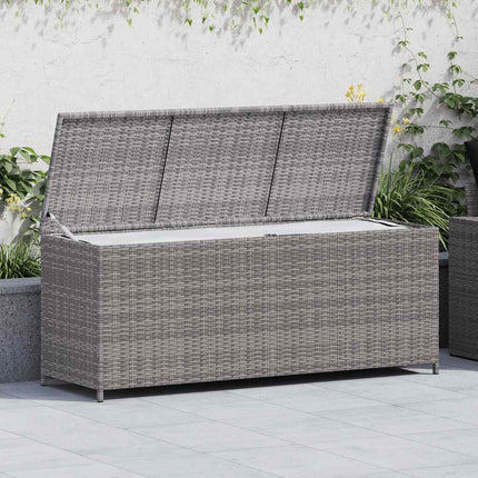 Dynbox grå 150x50x60 cm konstrotting