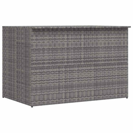 Dynbox grå 150x100x100 cm konstrotting
