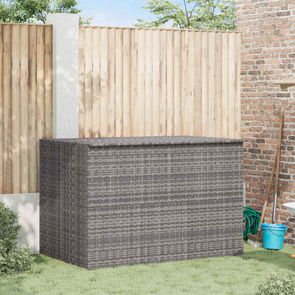 Dynbox grå 150x100x100 cm konstrotting