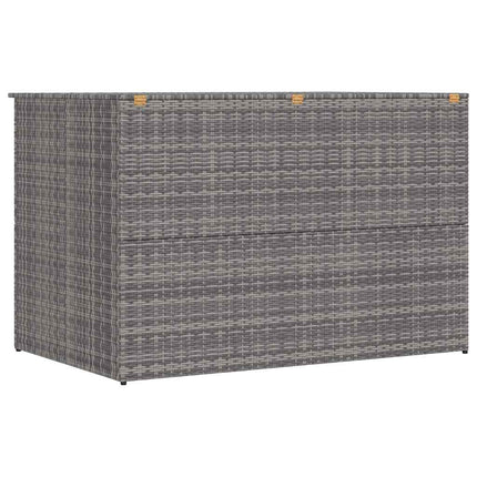 Dynbox grå 150x100x100 cm konstrotting