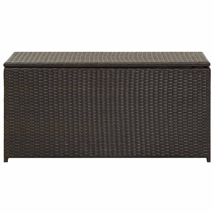 Dynbox konstrotting 100x50x50 cm brun