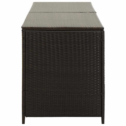 Dynbox konstrotting 200x50x60 cm brun
