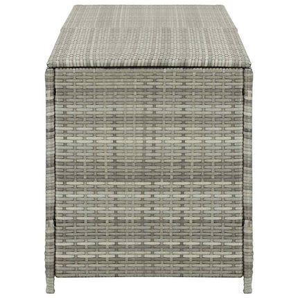 Dynbox konstrotting 200x50x60 cm grå