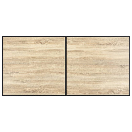 Matbord ek 160x80x75 cm MDF