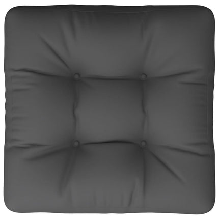 Palldyna antracit 60x61,5x10 cm tyg