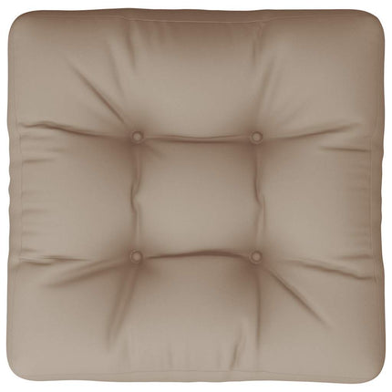 Palldyna taupe 60x61,5x10 cm tyg