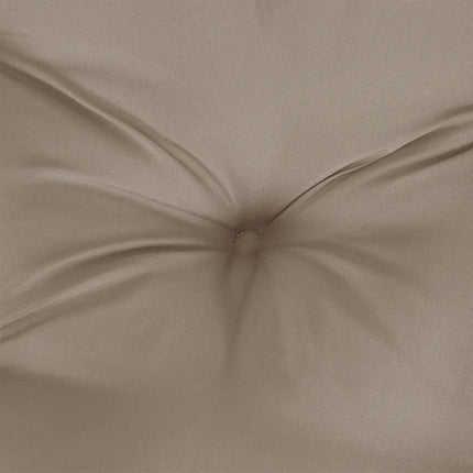 Palldyna taupe 60x61,5x10 cm tyg