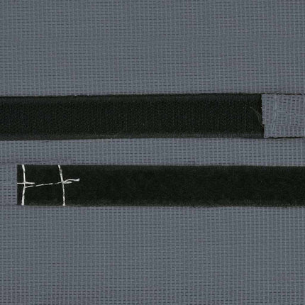 Nackstöd till solstol grå 40x7,5x15 cm textilene
