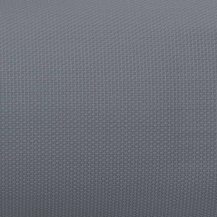 Nackstöd till solstol grå 40x7,5x15 cm textilene