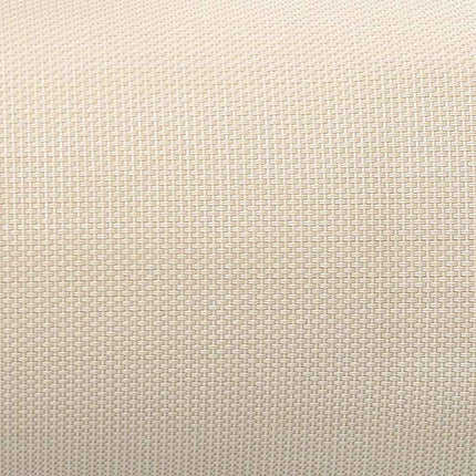 Nackstöd till solstol gräddvit 40x7,5x15 cm textilene