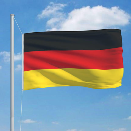Tysklands flagga 90x150 cm