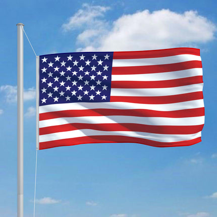 USA:s flagga 90x150 cm