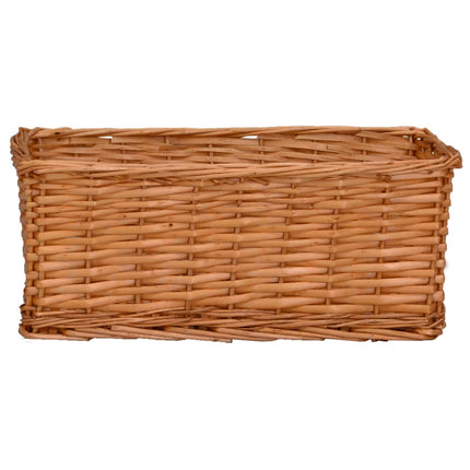 Korgar 4 st brun pil