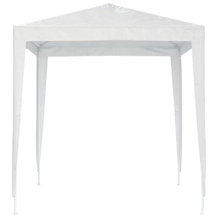 Partytält 2x2 m vit