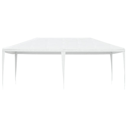 Partytält 4x6 m vit