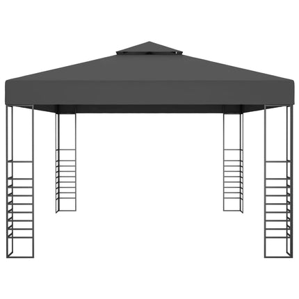 Paviljong 3x4 m antracit