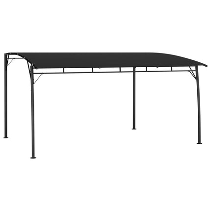 Paviljong 4x3x2,55 m antracit