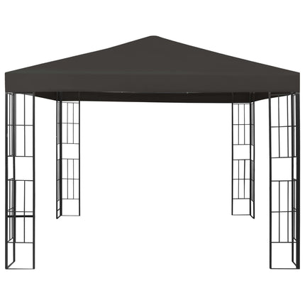 Paviljong 3x3 m antracit
