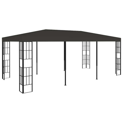 Paviljong 3x6 m antracit