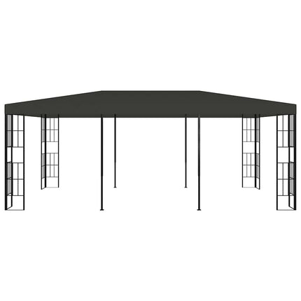 Paviljong 3x6 m antracit