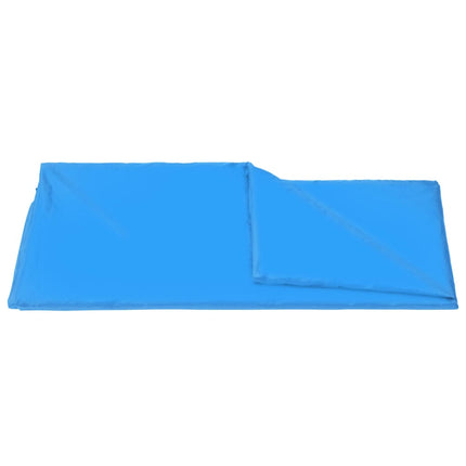 Tarp 3x2,85 m blå
