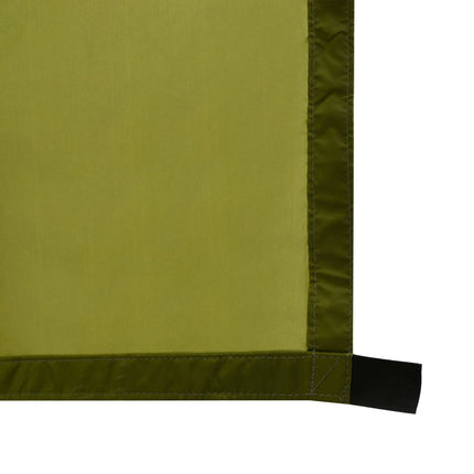 Tarp 3x2,85 m grön