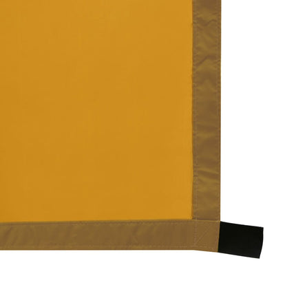 Tarp 3x2,85 m gul