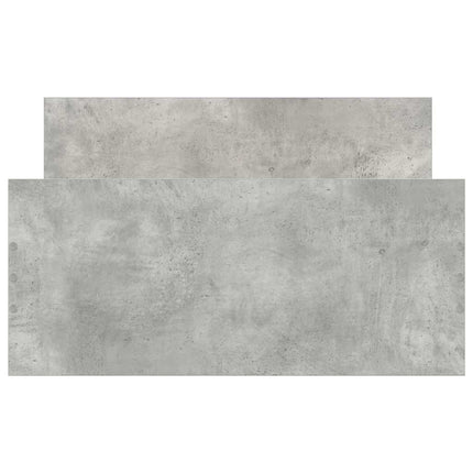 Skänk vit 88x30x70 cm konstruerat trä