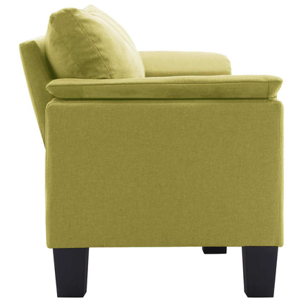 Soffa Grön tyg