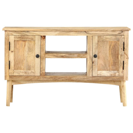Skänk 100x35x60 cm massivt mangoträ