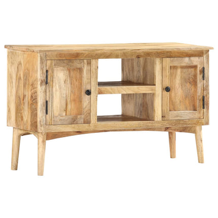Skänk 100x35x60 cm massivt mangoträ
