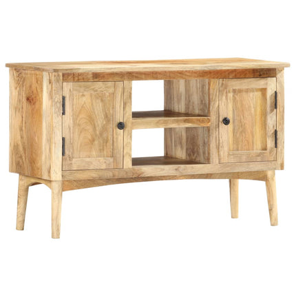 Skänk 100x35x60 cm massivt mangoträ