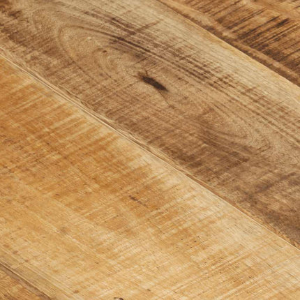 Bordsskiva i massivt mangoträ 15-16 mm 140x60 cm