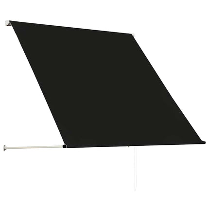 Markis 100x150 cm antracit