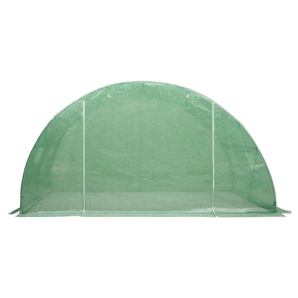 Växthus 32 m² 8x4x2 m