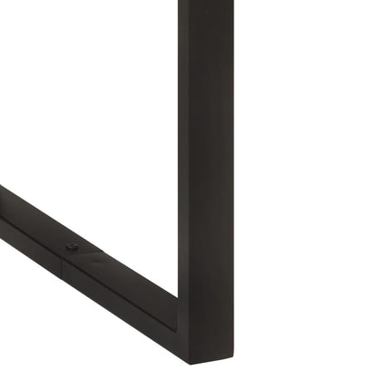 Matbord 180x90x76 cm massivt akaciaträ