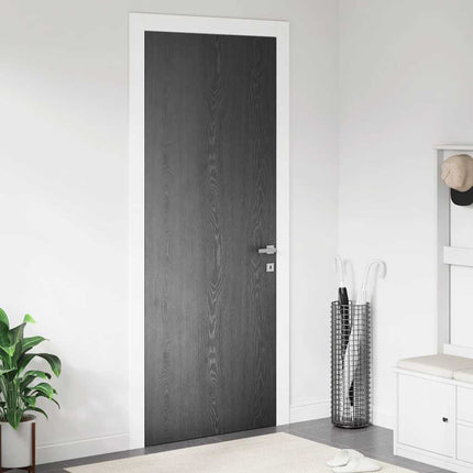 Dekorplast mörkt trä 500x90 cm PVC
