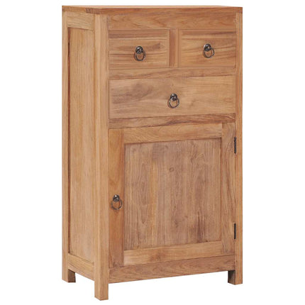 Skänk 50x30x90 cm massiv teak
