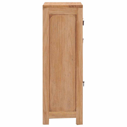 Skänk 50x30x90 cm massiv teak