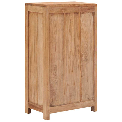 Skänk 50x30x90 cm massiv teak