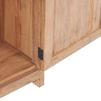 Skänk 50x30x90 cm massiv teak
