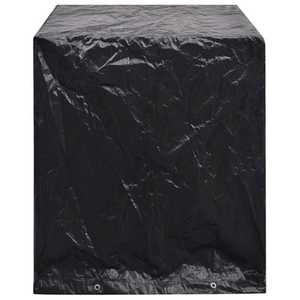 Överdrag för pingisbord 8 öljetter 160x55x182 cm