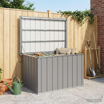 Dynbox grå 109x67x65 cm
