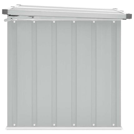 Dynbox grå 129x67x65 cm