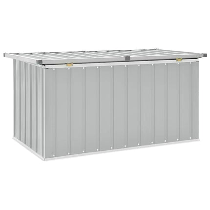 Dynbox grå 129x67x65 cm